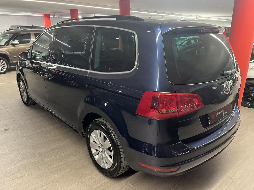 Volkswagen Sharan 2.0 TDI 7posti 140CV
