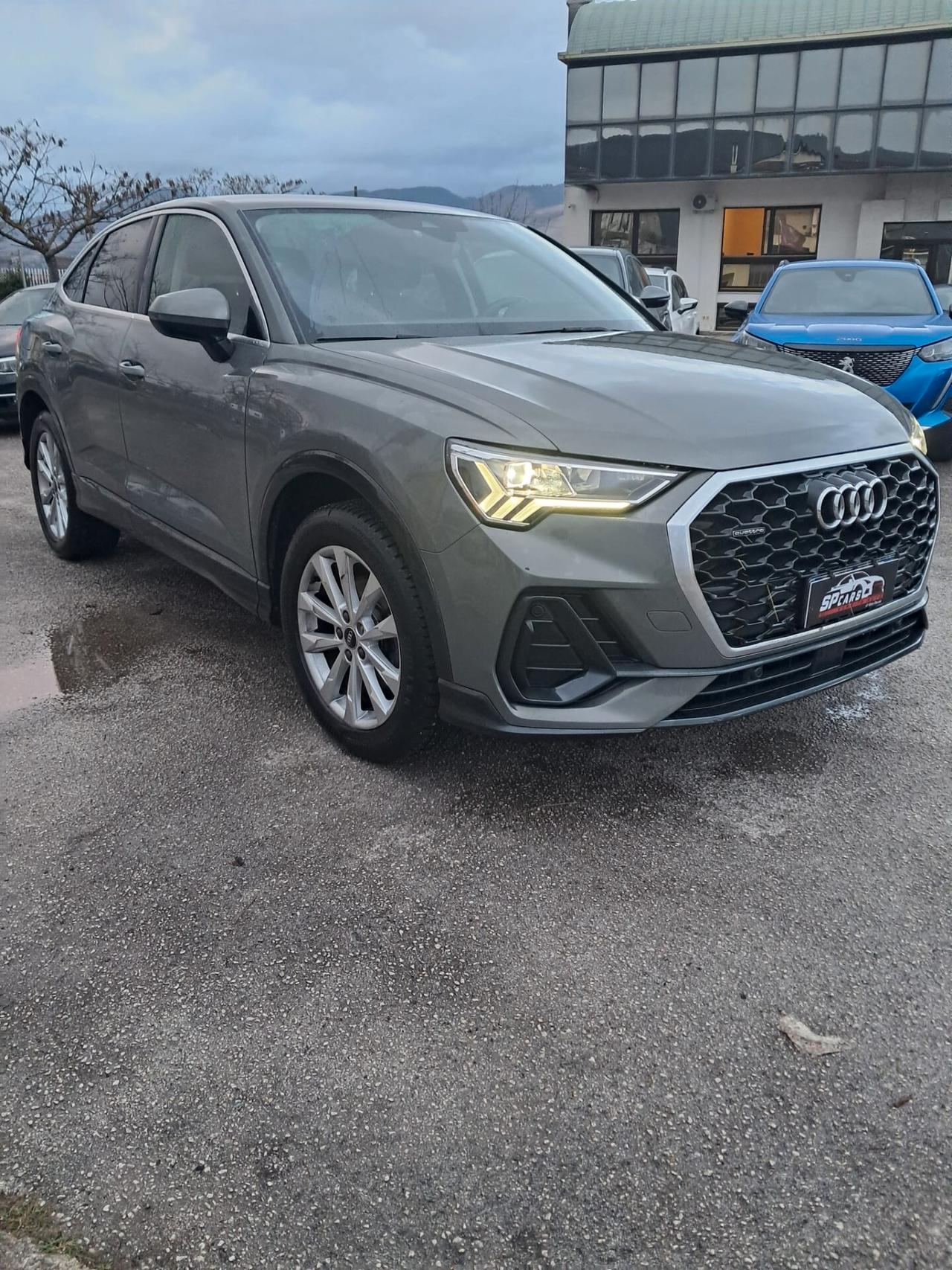 Audi Q3 SPB 35 TDI S tronic