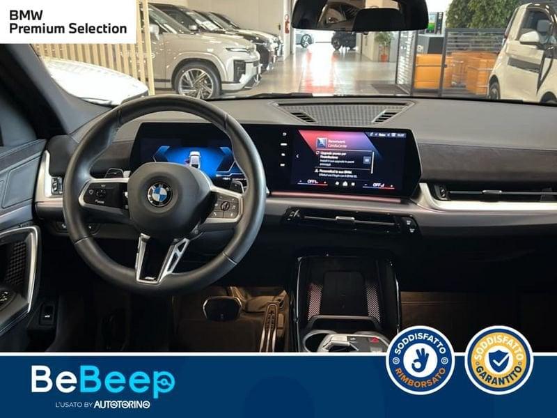 BMW X2 SDRIVE 18D MSPORT PRO AUTO