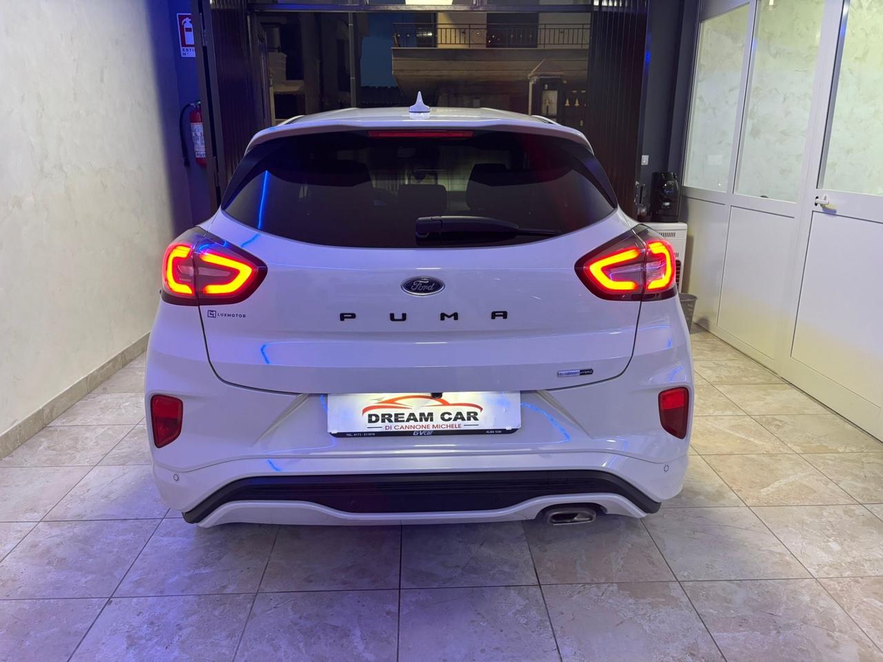 Ford Puma 1.0 EcoBoost Hybrid 155 CV S&S ST-Line X