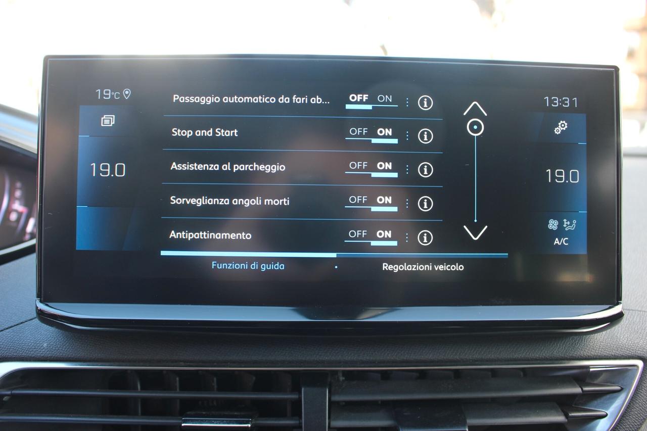 3008 ALLURE 1.5hdi*PREZZO VERO*EAT8-UNIPRO