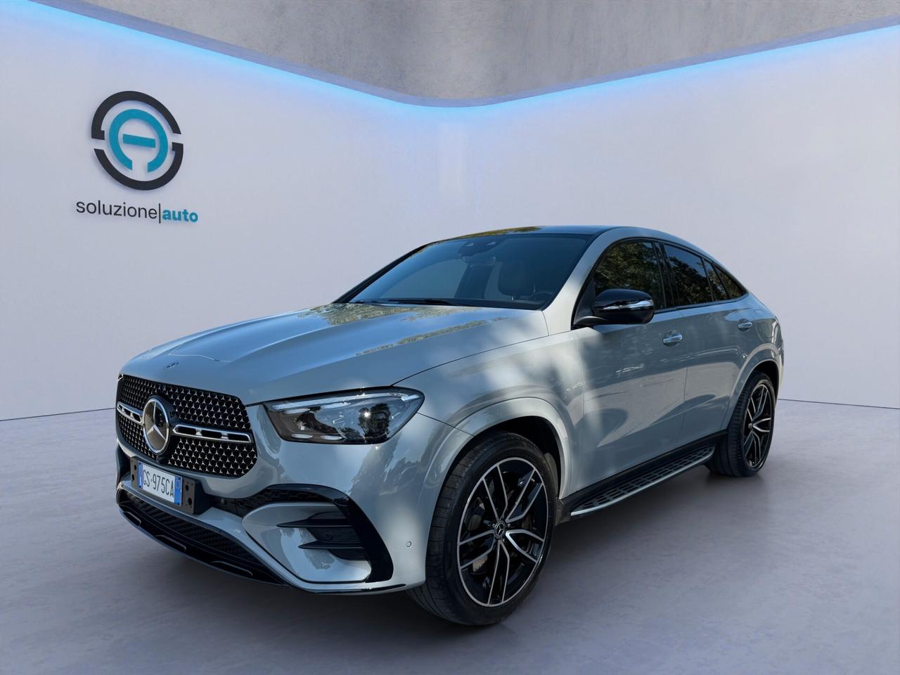 Mercedes-benz GLE 350 de hybrid EQ 4Matic AMG Line Premium : tua da 647€ al mese