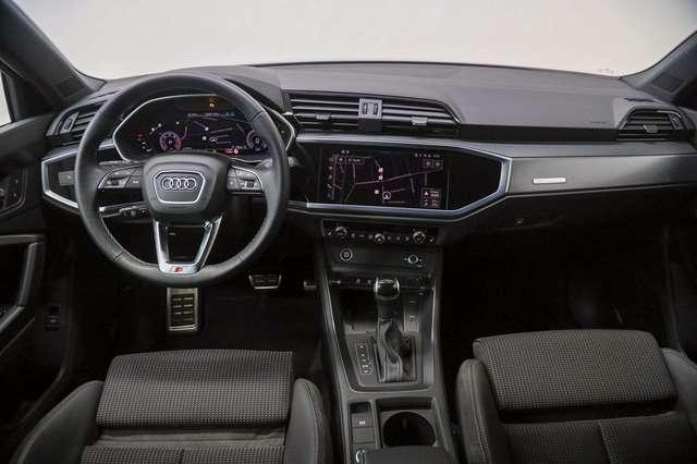 Audi Q3 35 2.0 tdi S line s-tronic