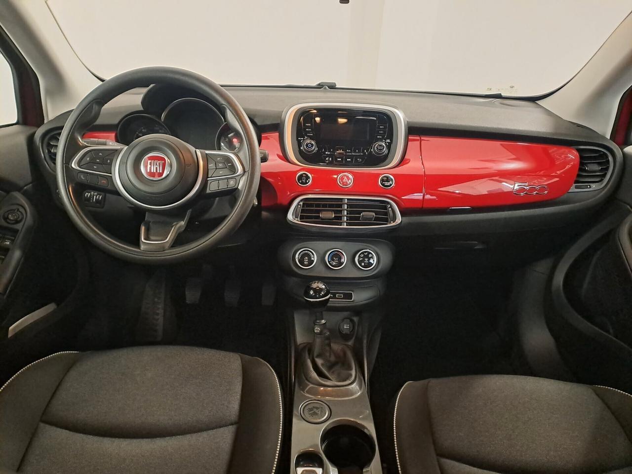 Fiat 500X 1.0 T3 120 CV Urban+ GPL """" UNICO PROPRIETARIO"""" GPL