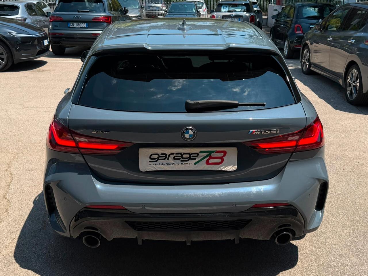 Bmw 135 M 135i xDrive