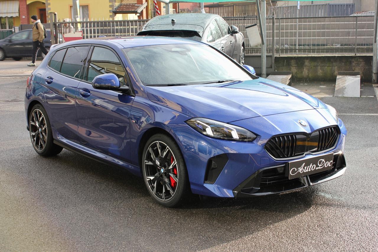 Bmw 118D MSport Pro BAULE ELETTRICO CERCHI 19 ALCANTARA