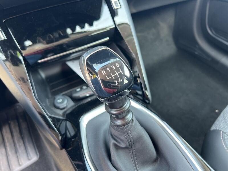 Peugeot 208 PureTech 100 Stop&Start 5 porte Allure