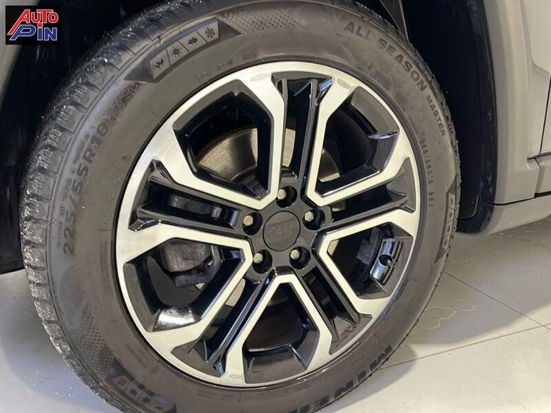 Jeep Compass Compass 1.6 Multijet II 2WD Limited *Tua a 233€ al mese*