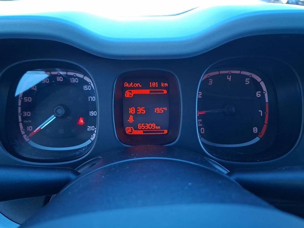 Fiat Panda 1.0 FireFly Hybrid Launch Edition