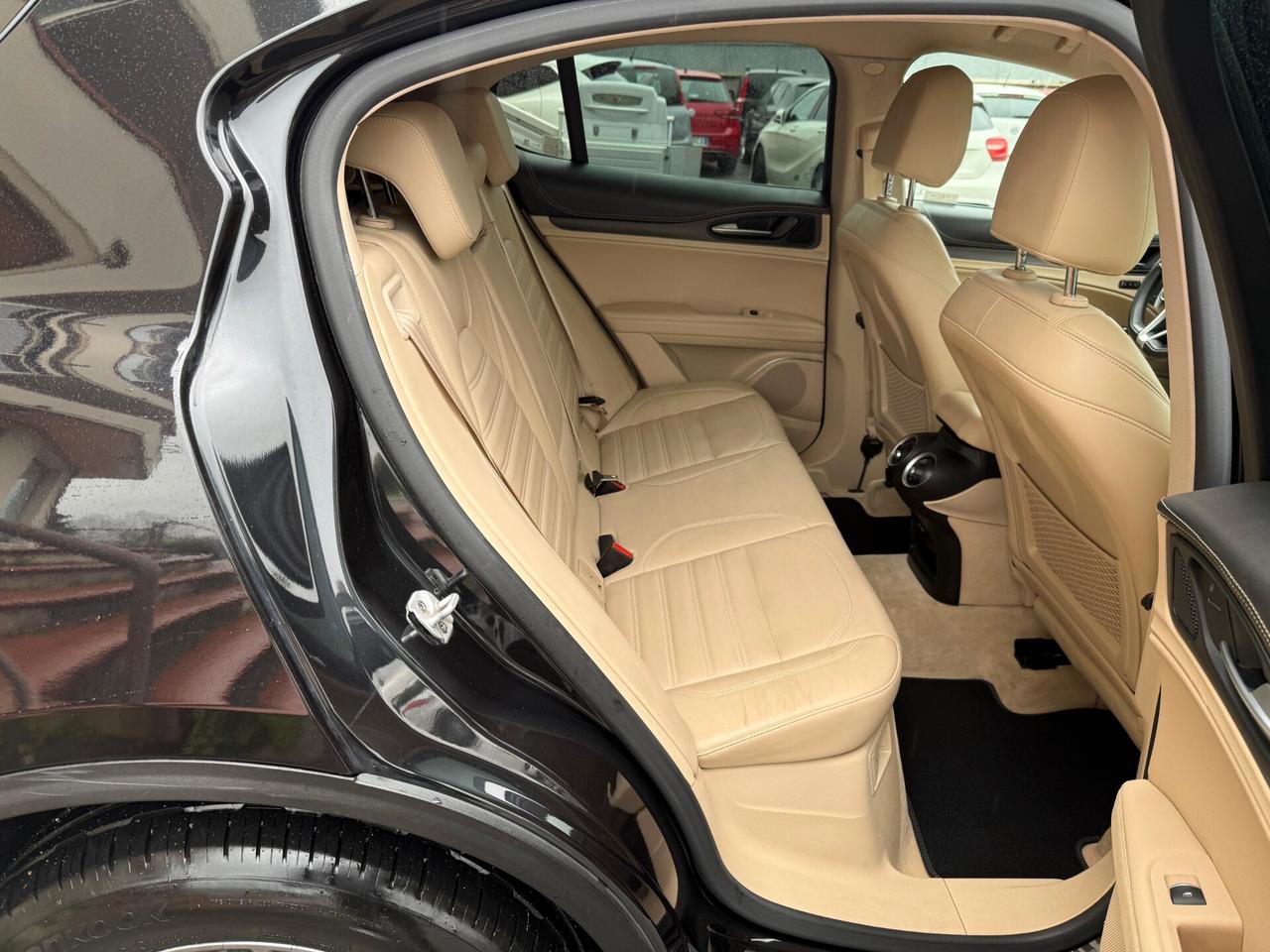 Alfa Romeo Stelvio 2.2 Turbodiesel 210 CV AT8 Q4 Executive