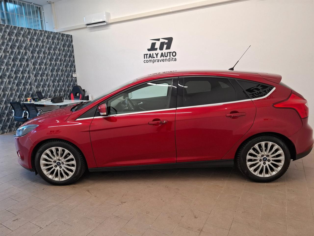 Ford Focus 1.6 EcoBoost 150 CV Start&Stop Titanium