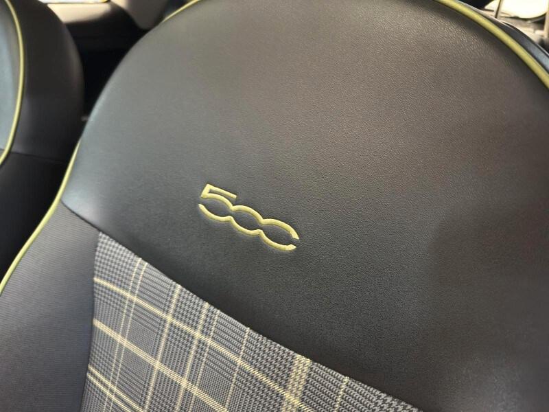 FIAT 500 (2015-2024) 500 1.2 Lounge