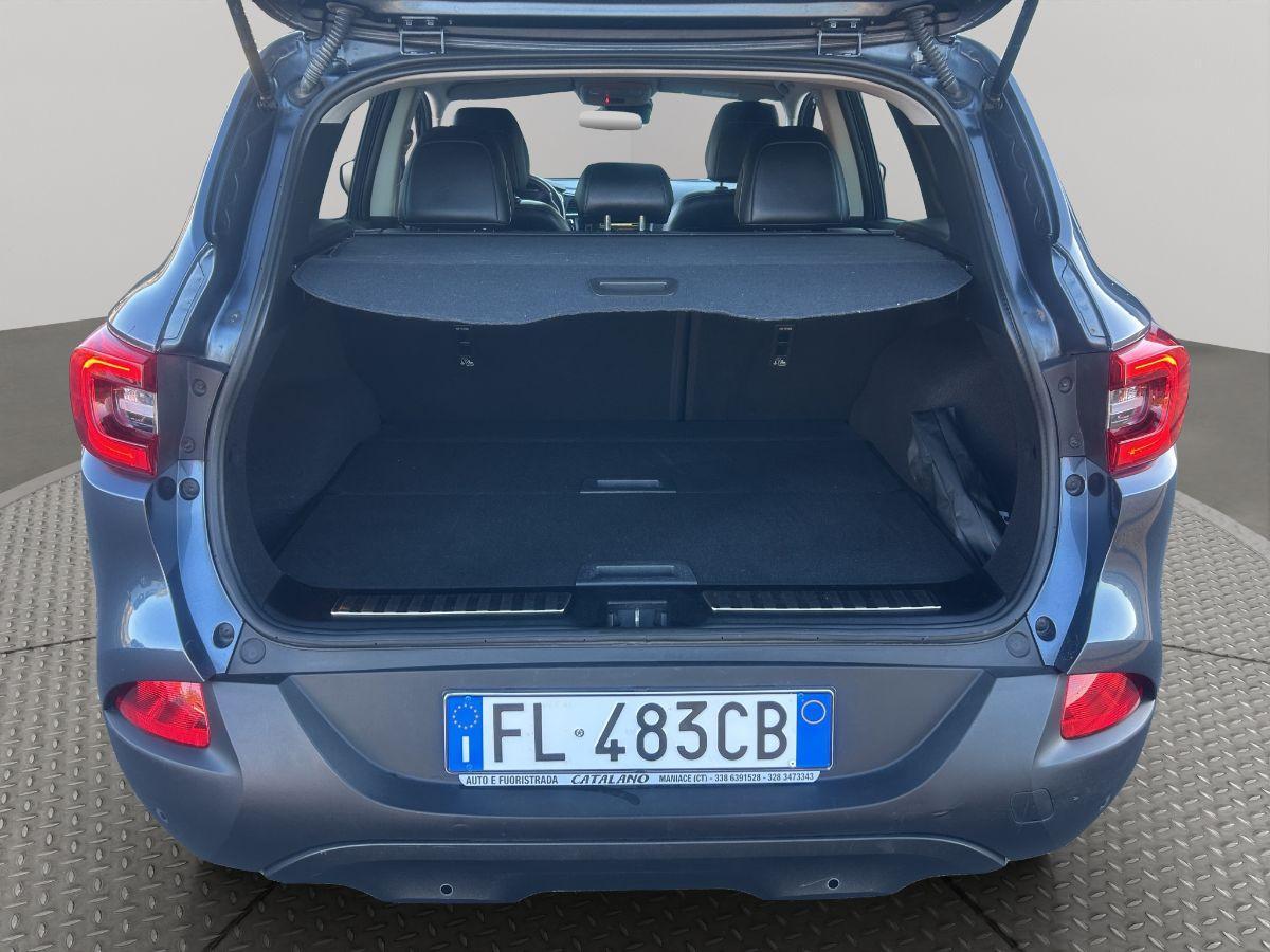 RENAULT - Kadjar - 1.5 dCi 110 CV Energy Bose