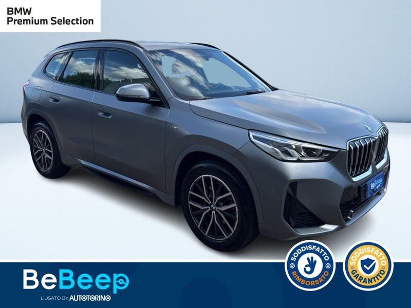BMW X1 SDRIVE18D MSPORT AUTO
