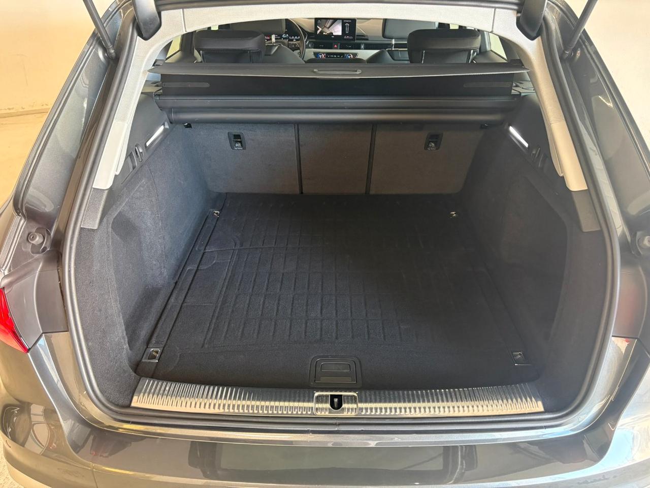 Audi A4 Avant 40 2.0 tdi mhev S line edition quattro 204cv s-tronic