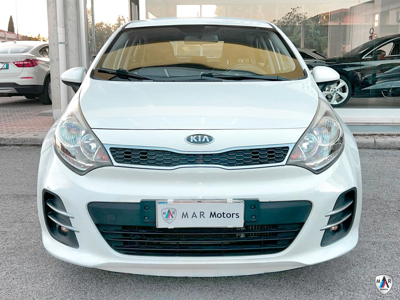Kia Rio 1.1 CRDi 5p. Cool