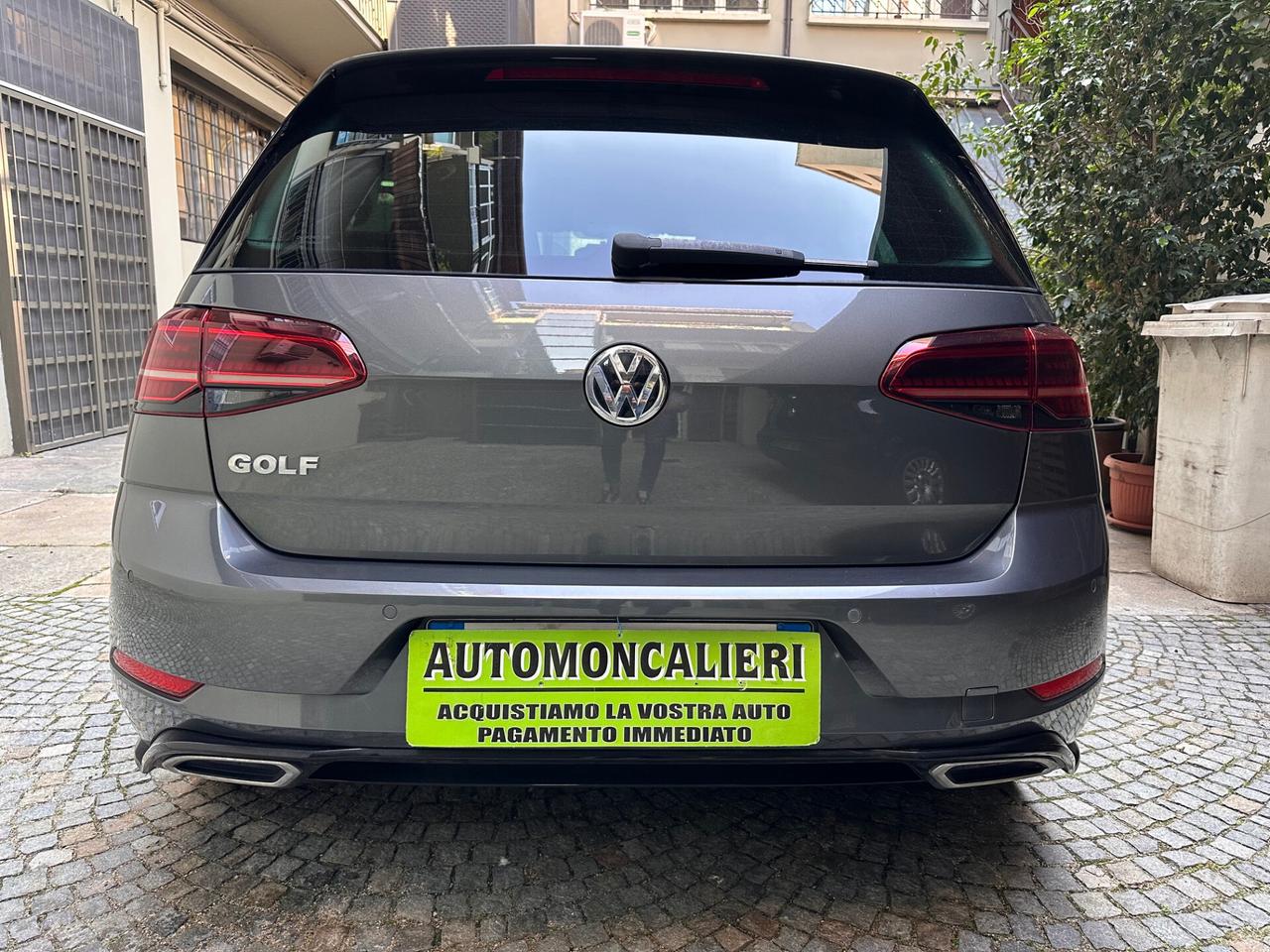 Volkswagen Golf 1.0 TSI *R-LINE*