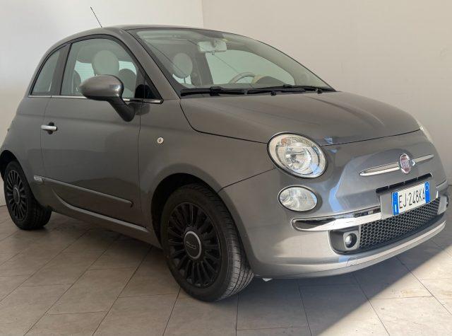 FIAT 500 1.2 Matt Black