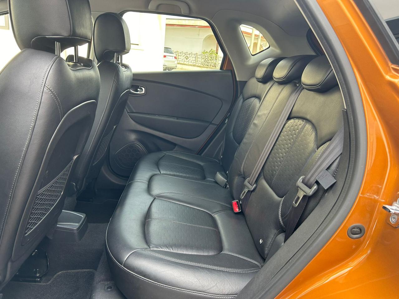 Renault Captur 1.5 DCI 110Cv PELLE/LED-2018