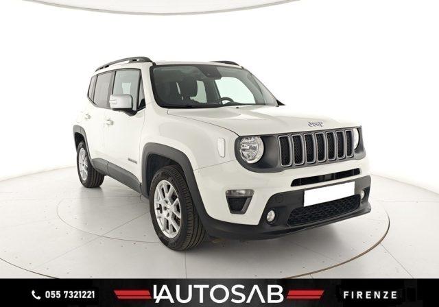 JEEP Renegade 1.3 T4 190CV PHEV 4xe AT6 Plug In Aziendale