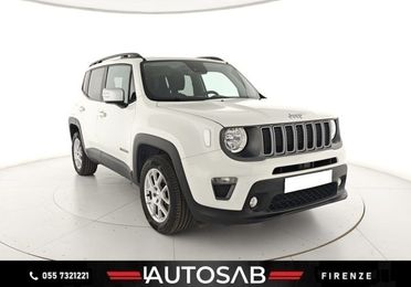 JEEP Renegade 1.3 T4 190CV PHEV 4xe AT6 Plug In Aziendale