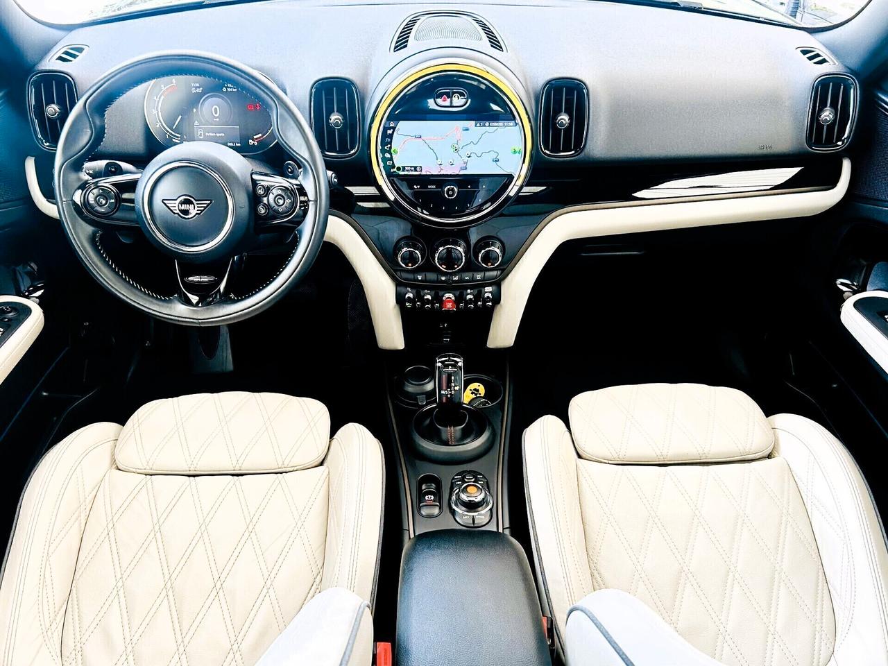 Mini Cooper Countryman 2.0 SD 190cv Yours ALL4 Automatic (Tetto)