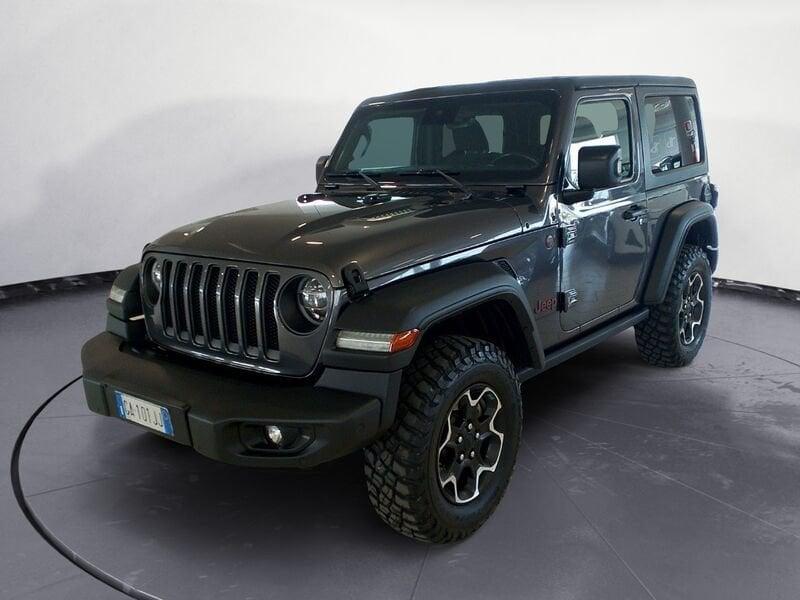 Jeep Wrangler 4ª serie 2.2 Mjt II Rubicon