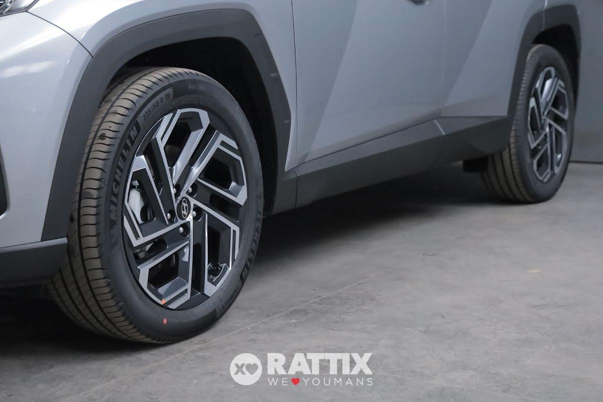 Hyundai Tucson 1.6 CRDI Mhev 48V Exellence DCT