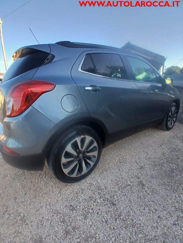 OPEL Mokka X 1.6 CDTI Ecotec 136CV 4x2 aut. Ultimate X NEOPATEN