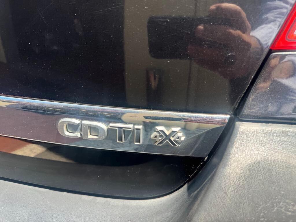 Opel Antara Anno 2012 2.2 CDTI 4x4 Automatica