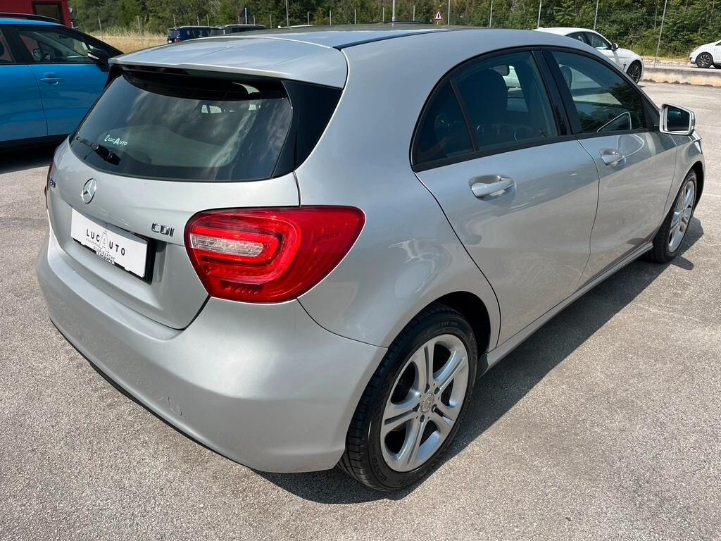 Mercedes-benz A 180 A 180 CDI Sport