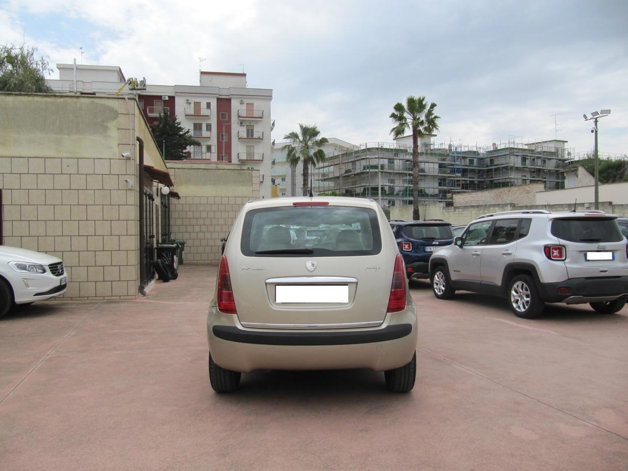 Lancia MUSA 1.3 Multijet 16V Platino