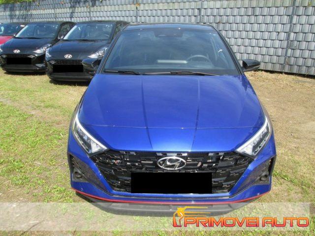 HYUNDAI i20 N 1.6 T-GDI MT N-Performance