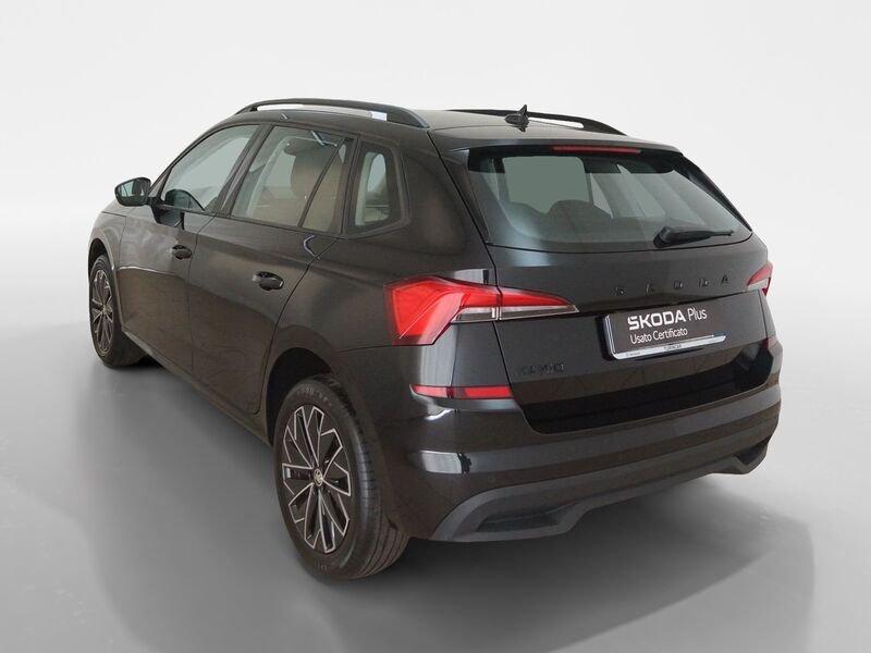 Škoda Kamiq 1.0 TSI 95cv BLACK DOTS