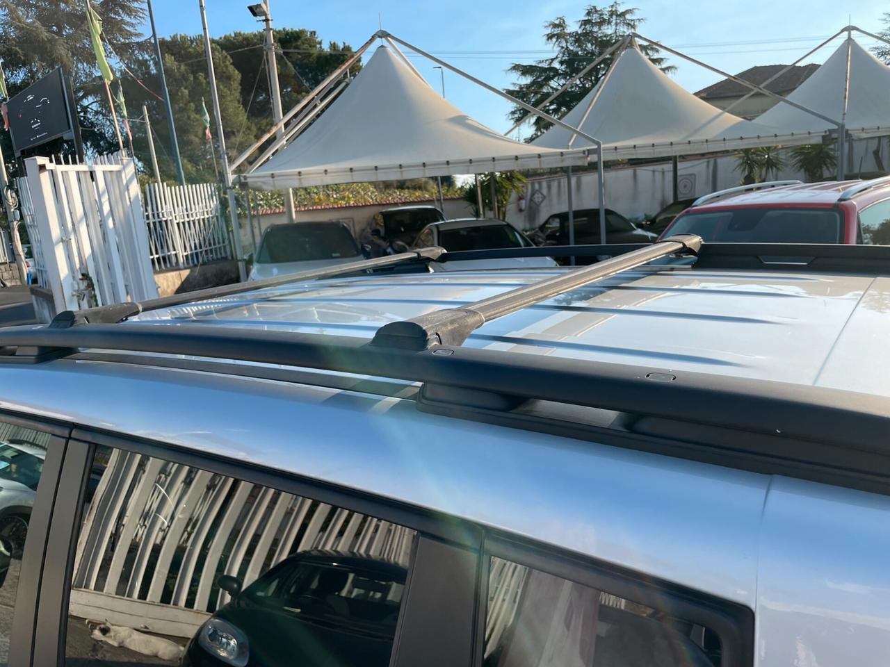 Jeep Renegade 2.0 Mjt 170CV 4WD Active Drive Low Trailhawk