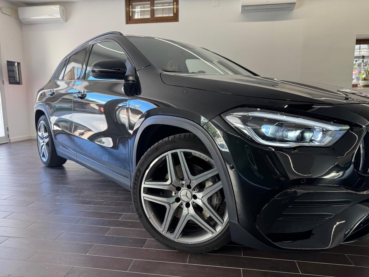 Mercedes-benz GLA 45 AMG 35 4Matic