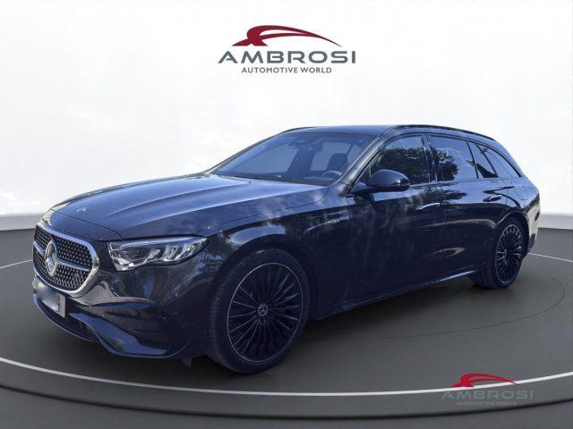 MERCEDES-BENZ E 300 300 de phev AMG Line Advanced 4matic auto