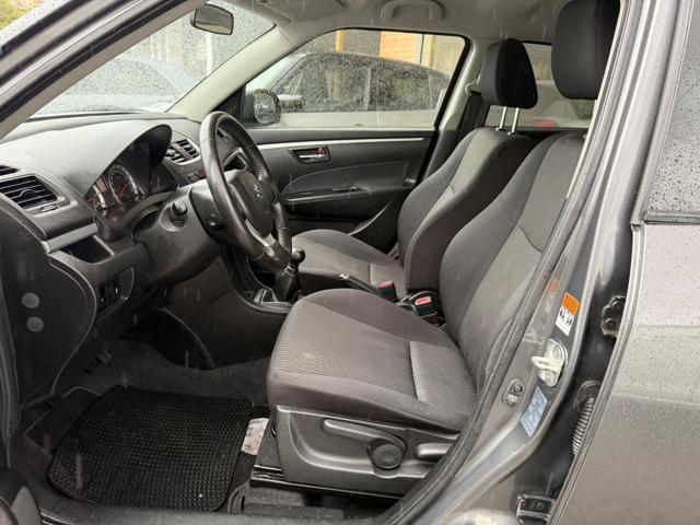 SUZUKI Swift 1.2 VVT 4WD 5 porte GL Top