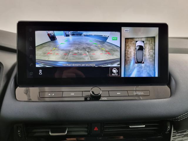 NISSAN Qashqai e-Power Tekna
