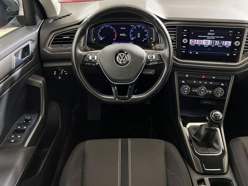 Volkswagen T-Roc 1.0 TSI Style BlueMotion Technology
