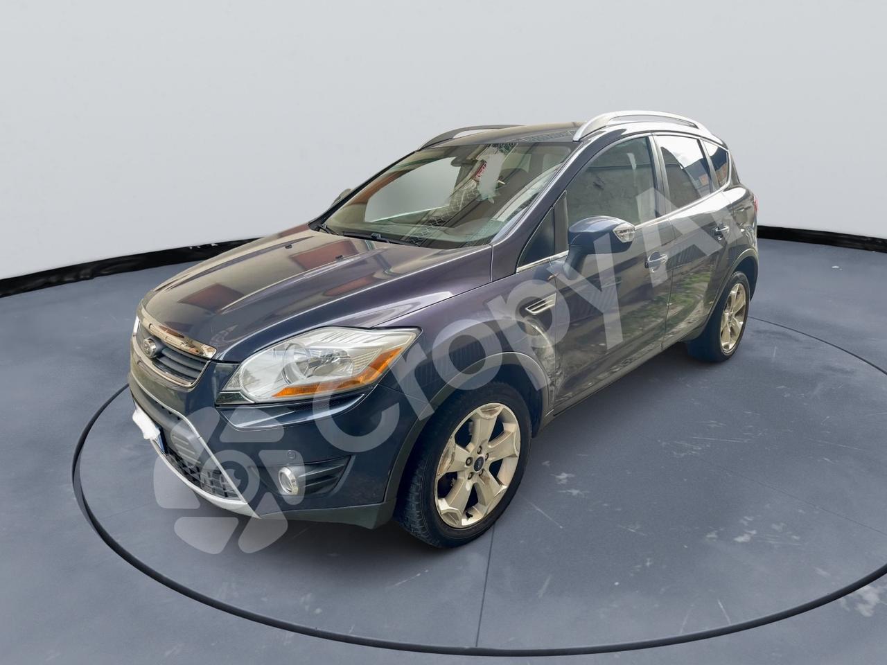 Ford Kuga 2.0 TDCi 163 CV 4WD Titanium DPF