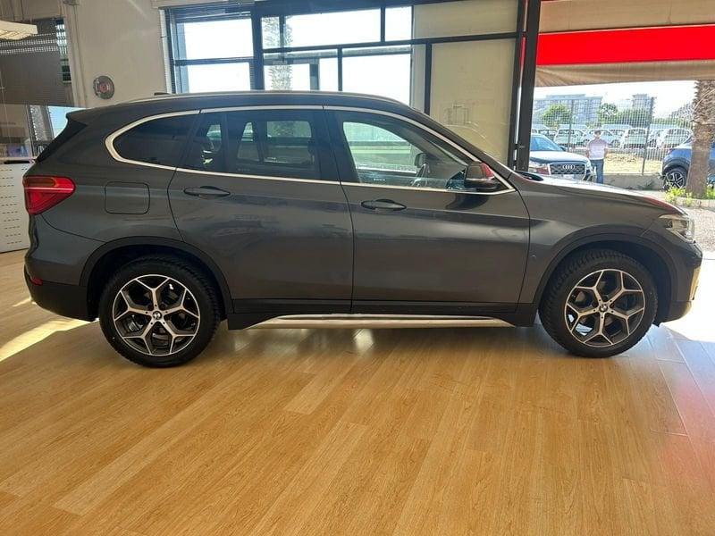 BMW X1 xDrive 18d xLine