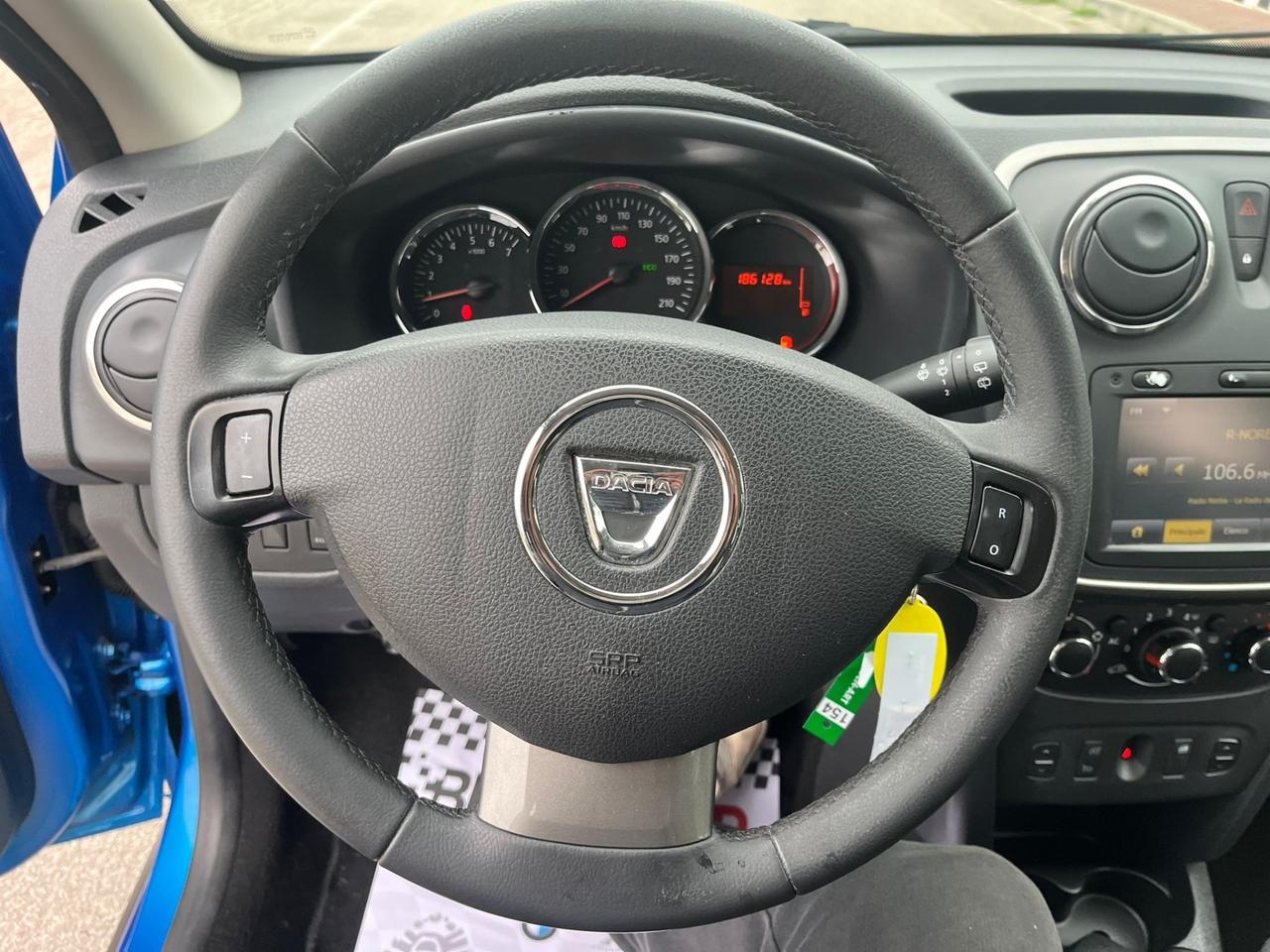 Dacia Sandero Stepway 1.5 dCi Prestige Unipro