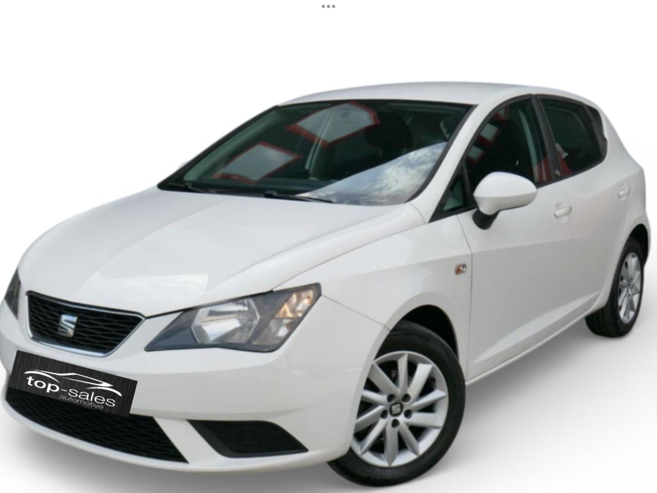 Seat Ibiza 1.4 TDI 90 CV 5p. SOL Perfetta