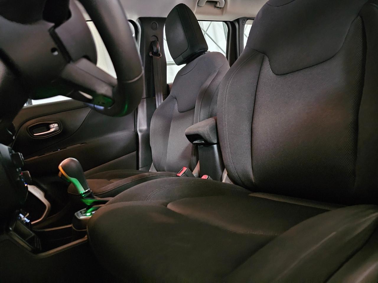 Jeep Renegade 1.6 Mjt DDCT 120 CV Longitude