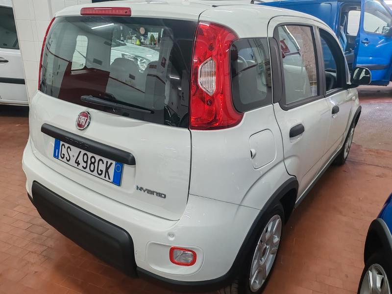 Fiat Panda 1.0 hybrid 70cv 5p.ti