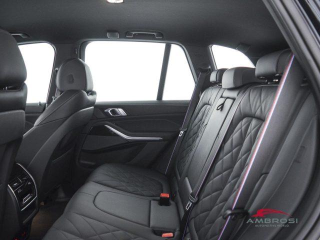 BMW X5 xDrive30d 48V Msport Auto