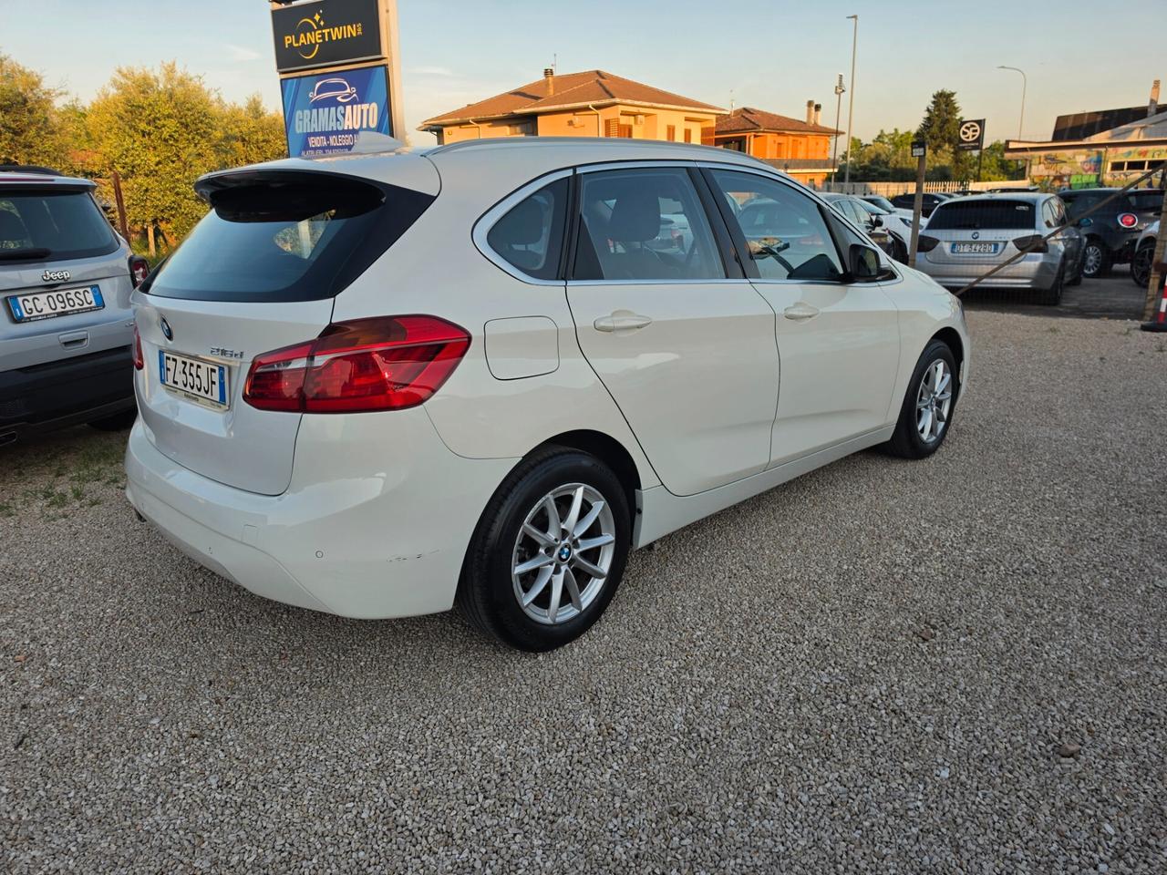 Bmw 216 218d Active Tourer Sport