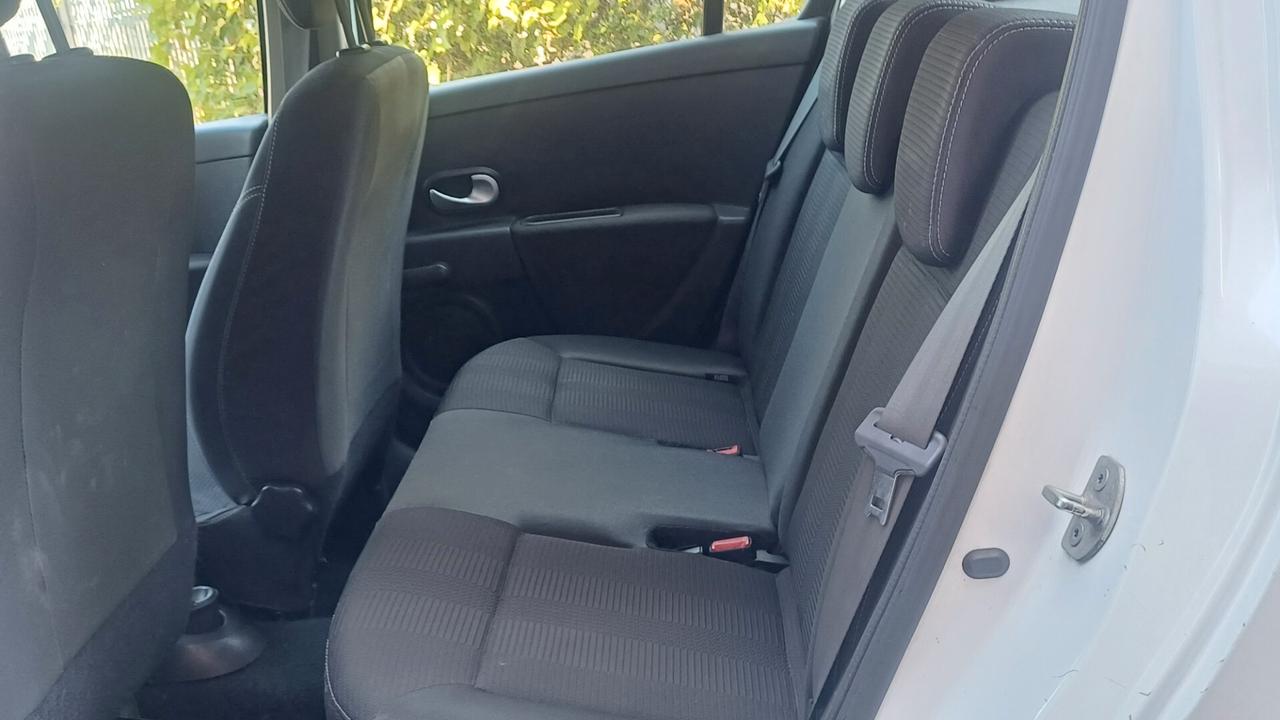 Renault Clio 1.2 16V 5 porte GPL Dynamique
