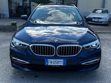 BMW 520d Touring Luxury